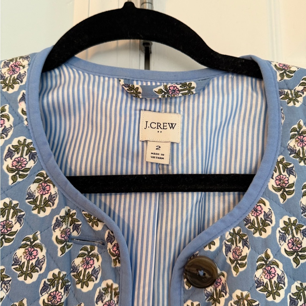 Jcrew Jacket - image 2